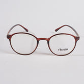 Brown Optical Frame For Men & Women